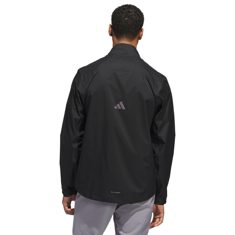 adidas Tour ClimaProof+ Waterproof Golf Jacket 2025 - KA8842