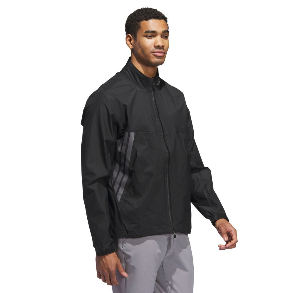 adidas Tour ClimaProof+ Waterproof Golf Jacket 2025 - KA8842
