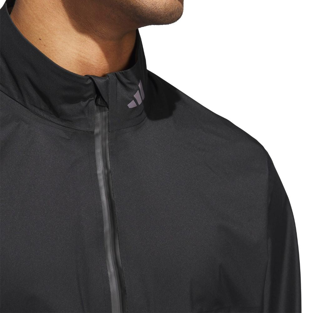adidas Tour ClimaProof+ Waterproof Golf Jacket 2025 - KA8842