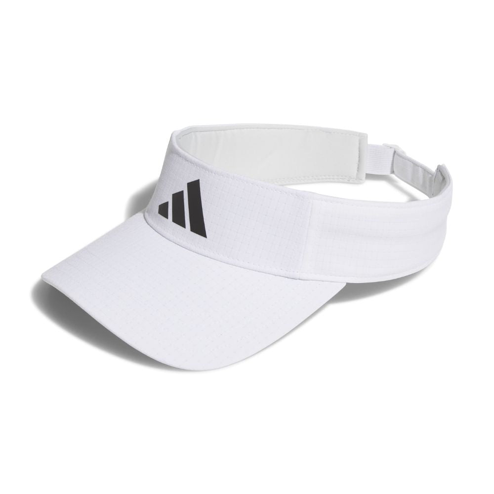 adidas Tour Golf Visor 2026 - JZ0453 White
