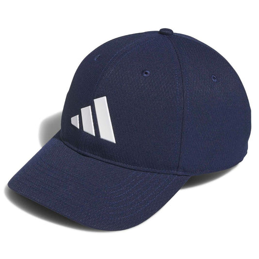 adidas Tour Snapback Golf Cap - JZ0460 Collegiate Navy