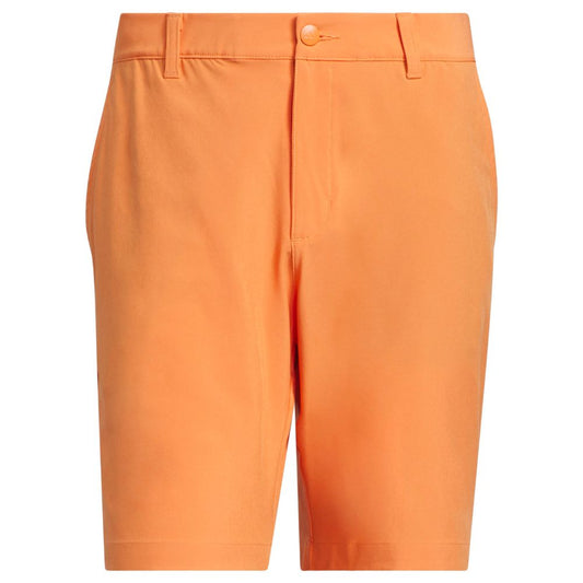 adidas Ultimate365 8.5" Men's Golf Shorts - KC7377 Dusky Orange S