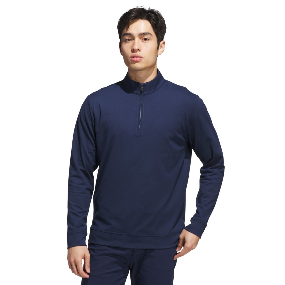 adidas Ultimate 365 Classic 1/4 Zip Golf Pullover 2025 - JX4434