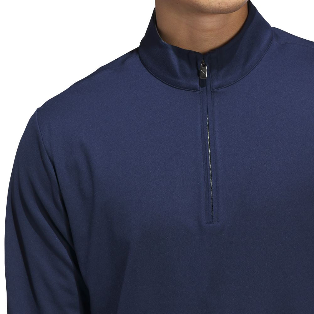adidas Ultimate 365 Classic 1/4 Zip Golf Pullover 2025 - JX4434