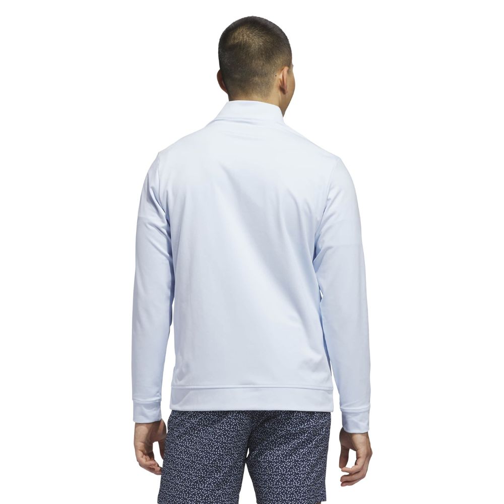 adidas Ultimate365 Classic 1/4 Zip Men's Golf Pullover 2026 - KF0095