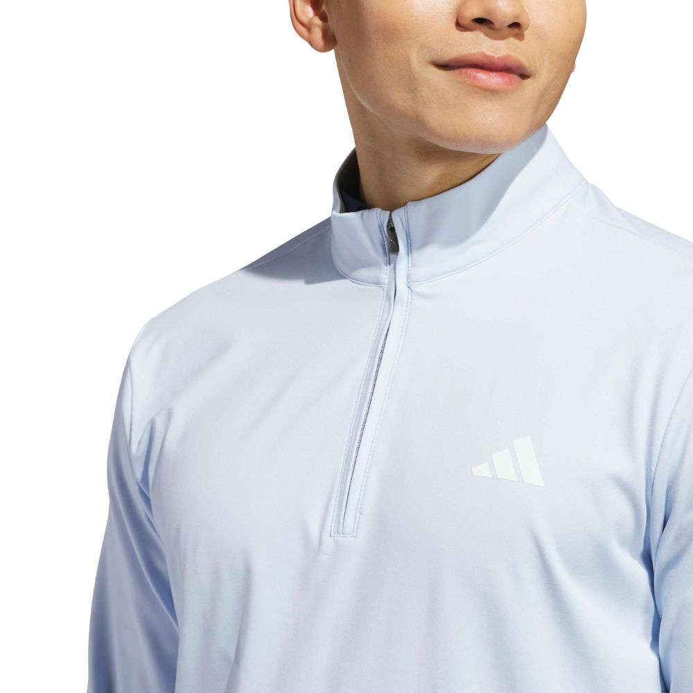 adidas Ultimate365 Classic 1/4 Zip Men's Golf Pullover 2026 - KF0095