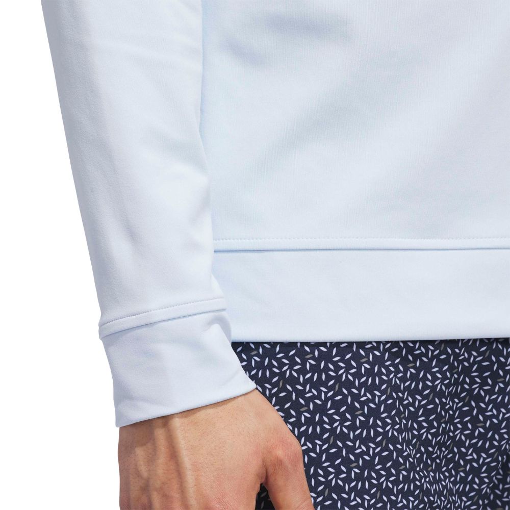 adidas Ultimate365 Classic 1/4 Zip Men's Golf Pullover 2026 - KF0095