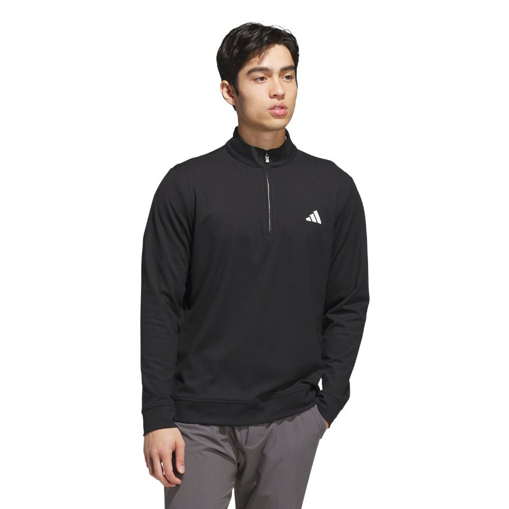 adidas Ultimate365 Classic 1/4 Zip Men's Golf Pullover 2026 - JL5339