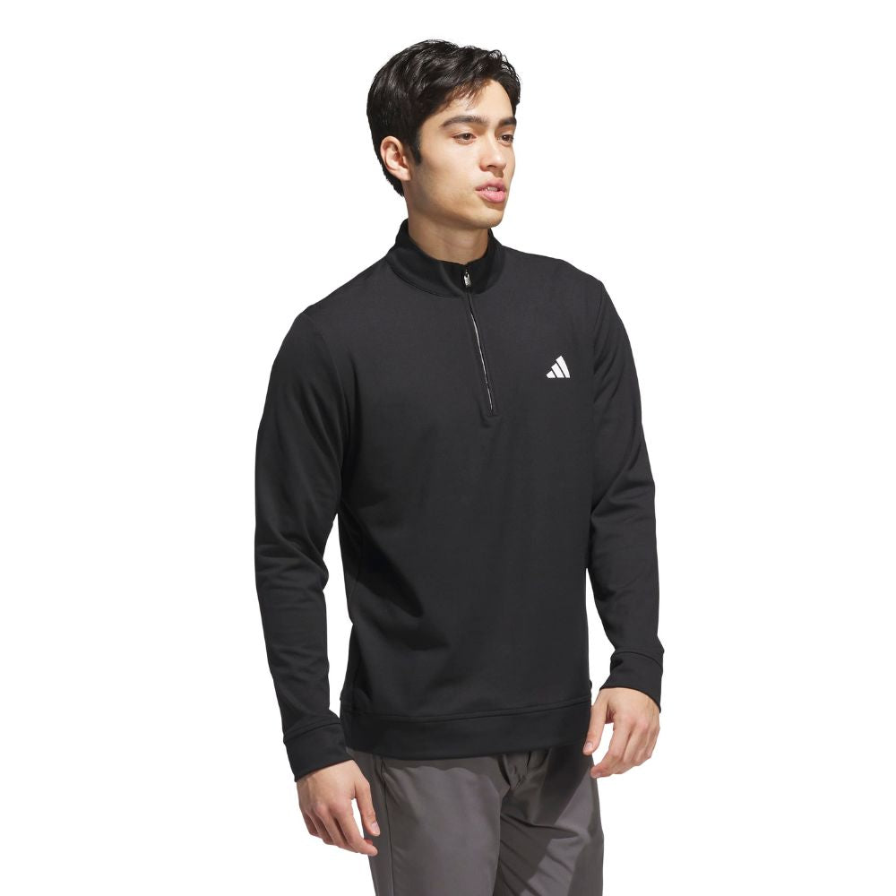 adidas Ultimate365 Classic 1/4 Zip Men's Golf Pullover 2026 - JL5339