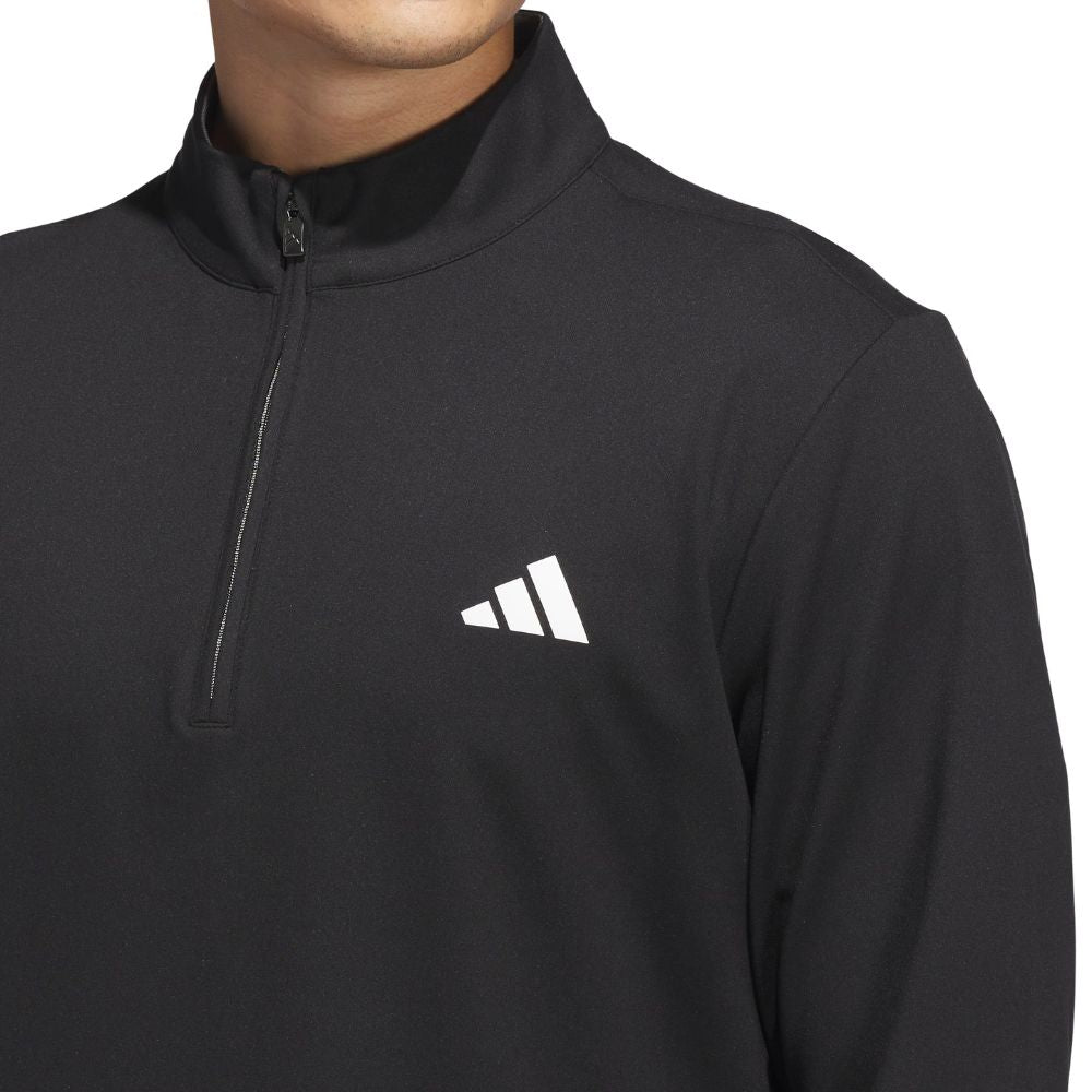adidas Ultimate365 Classic 1/4 Zip Men's Golf Pullover 2026 - JL5339