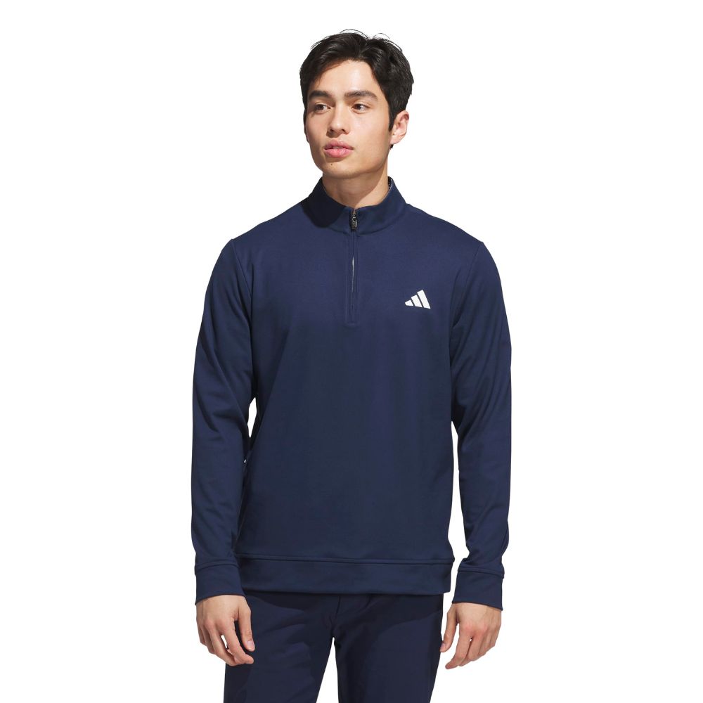 adidas Ultimate365 Classic 1/4 Zip Men's Golf Pullover 2026 - JX4438