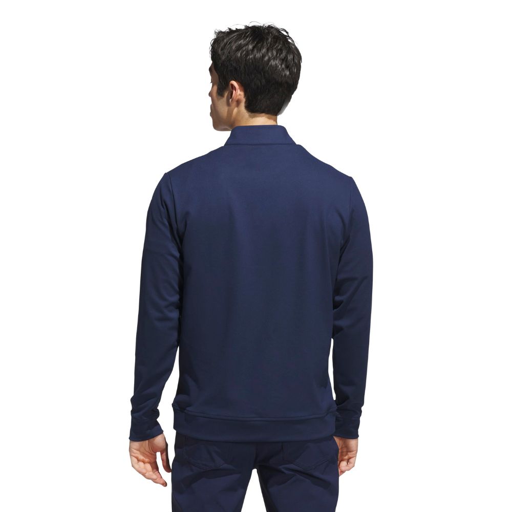 adidas Ultimate365 Classic 1/4 Zip Men's Golf Pullover 2026 - JX4438