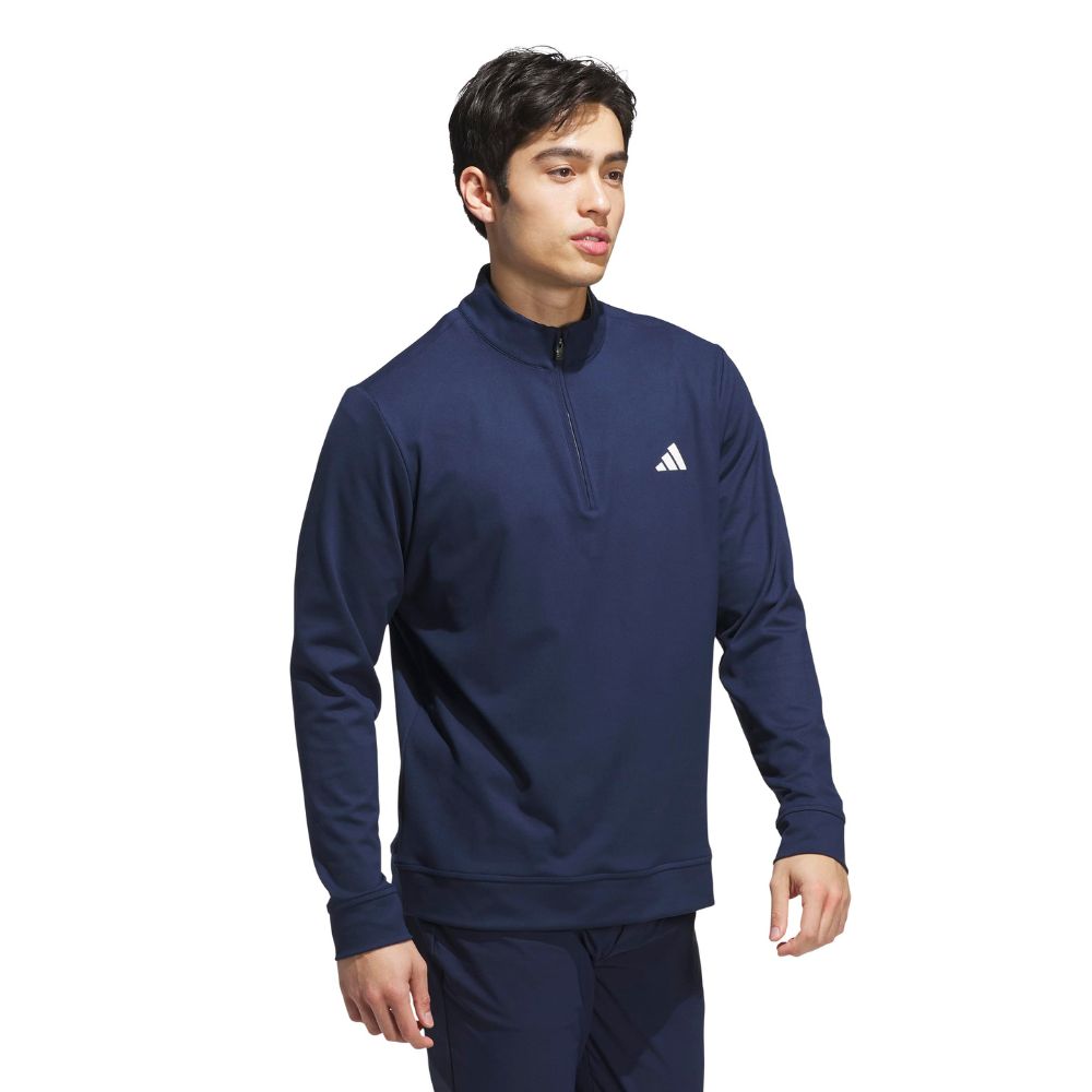 adidas Ultimate365 Classic 1/4 Zip Men's Golf Pullover 2026 - JX4438