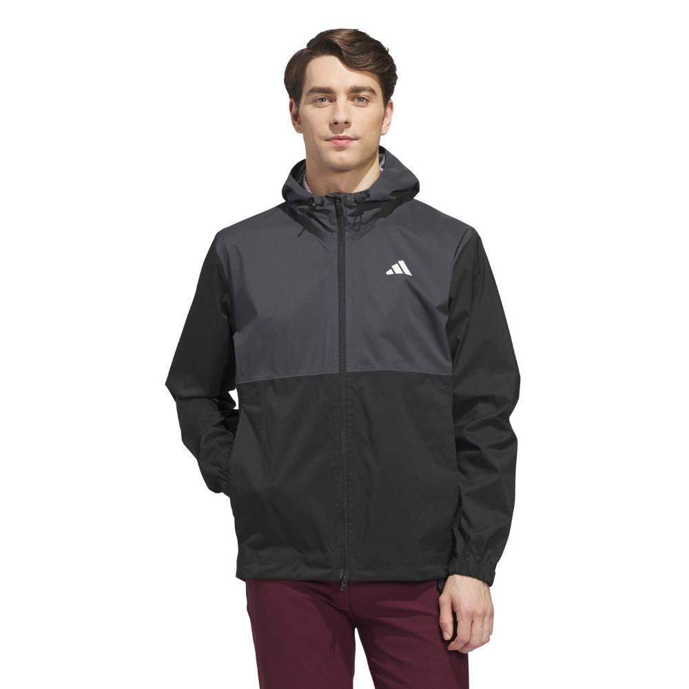adidas Ultimate365 Men's ClimaProof Full Zip Golf Jacket 2026 - KG7238