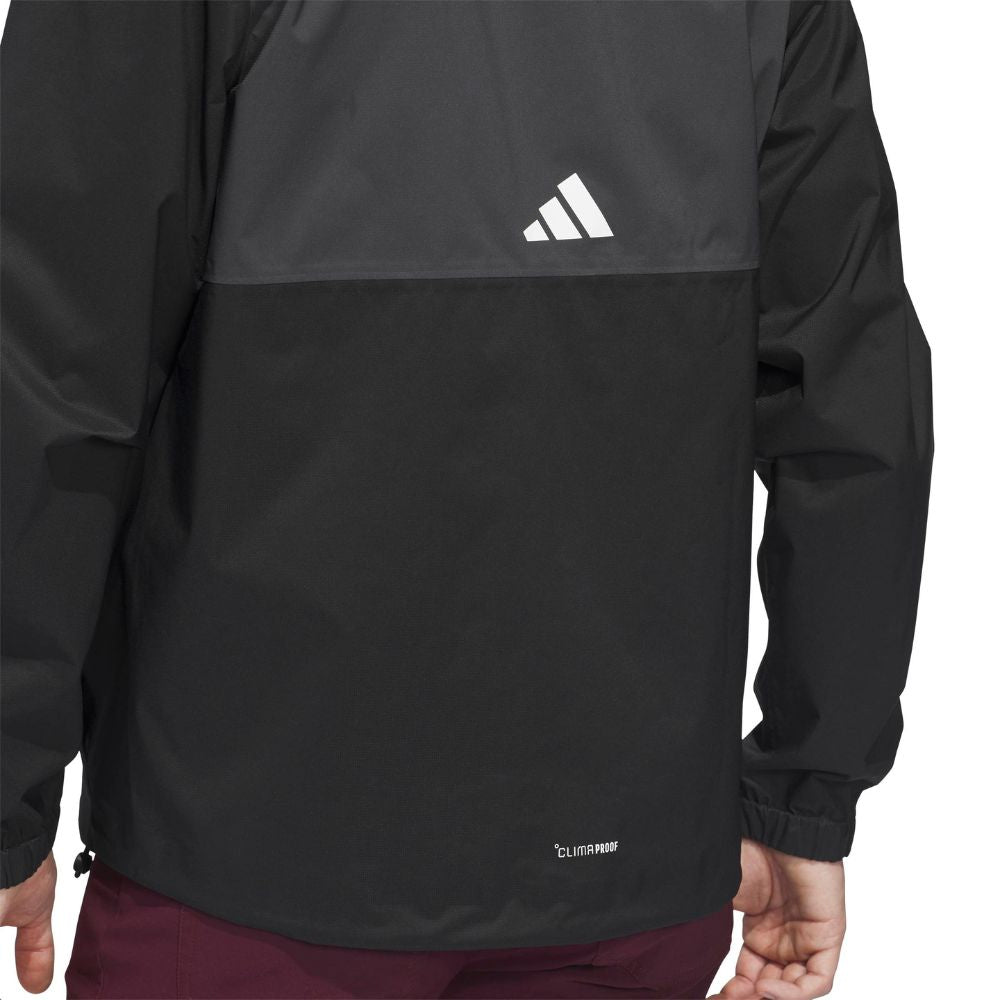 adidas Ultimate365 Men's ClimaProof Full Zip Golf Jacket 2026 - KG7238
