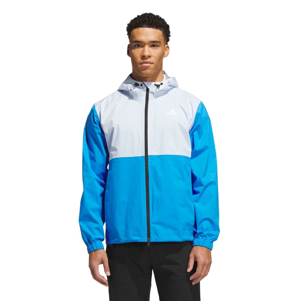 adidas Ultimate365 Men's ClimaProof Full Zip Golf Jacket 2026 - KG7239