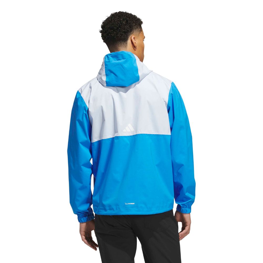 adidas Ultimate365 Men's ClimaProof Full Zip Golf Jacket 2026 - KG7239