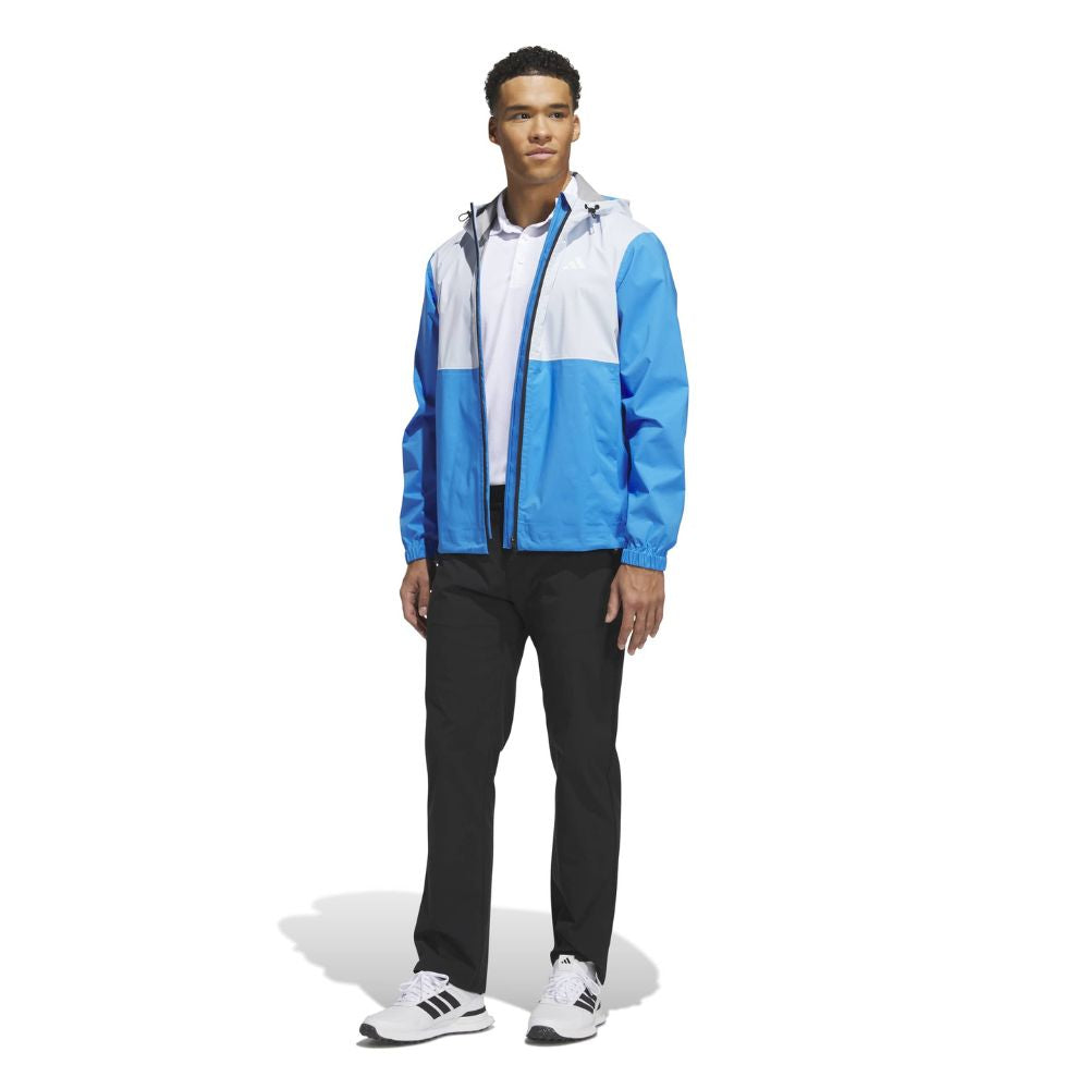 adidas Ultimate365 Men's ClimaProof Full Zip Golf Jacket 2026 - KG7239