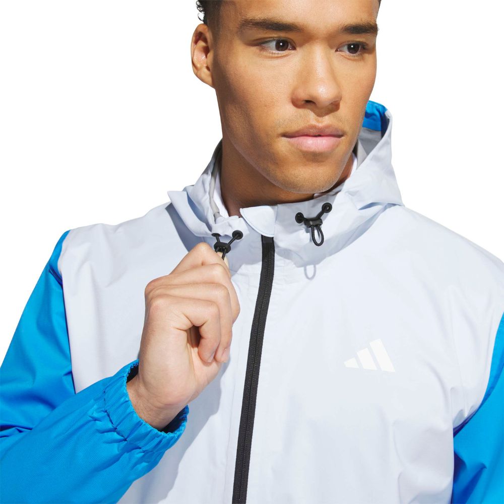 adidas Ultimate365 Men's ClimaProof Full Zip Golf Jacket 2026 - KG7239