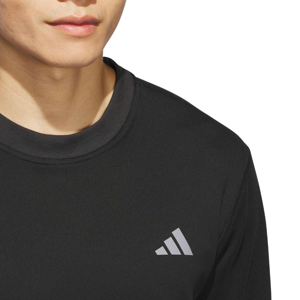 adidas Ultimate365 ClimaWarm Crewneck Men's Golf Pullover 2026 - JY5248