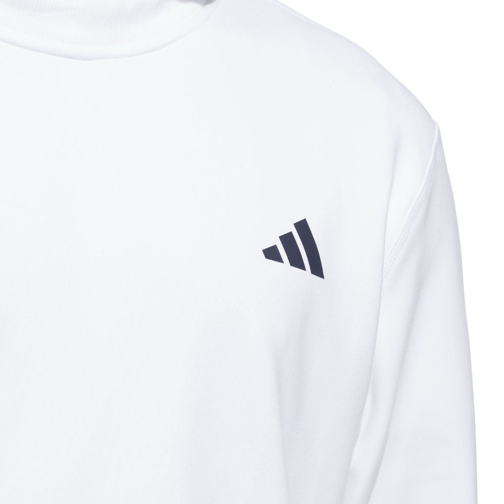 adidas Ultimate365 ClimaWarm Crewneck Men's Golf Pullover 2026 - JY5250