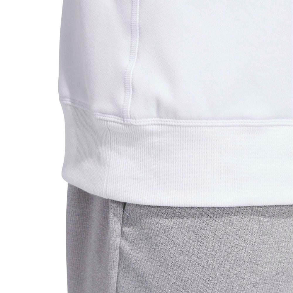 adidas Ultimate365 ClimaWarm Crewneck Men's Golf Pullover 2026 - JY5250