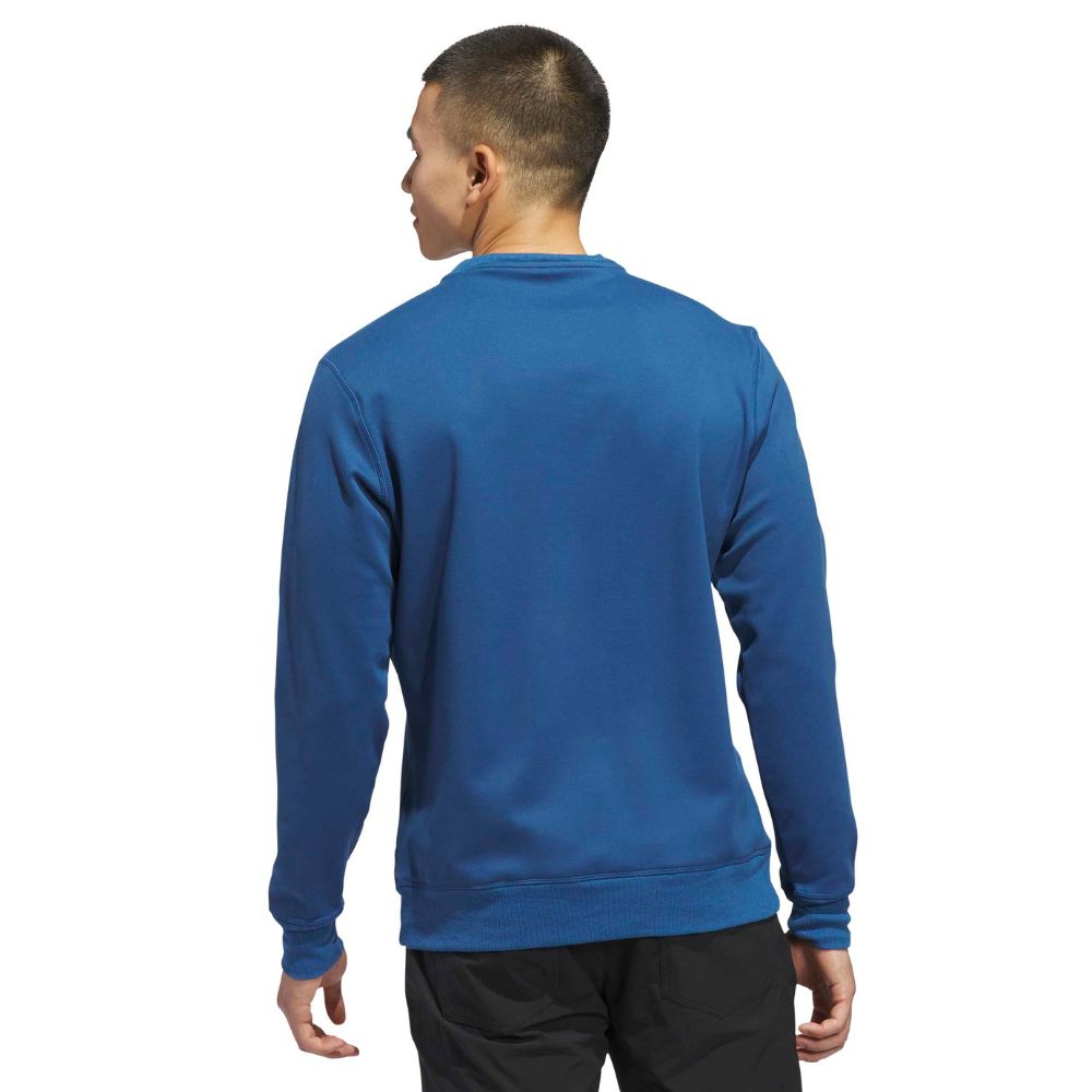 adidas Ultimate365 ClimaWarm Crewneck Men's Golf Pullover 2026 - KB9212