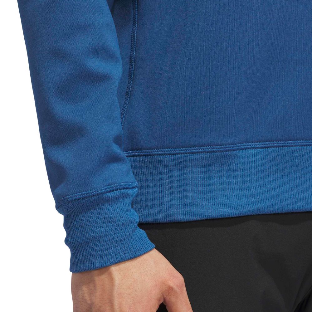 adidas Ultimate365 ClimaWarm Crewneck Men's Golf Pullover 2026 - KB9212