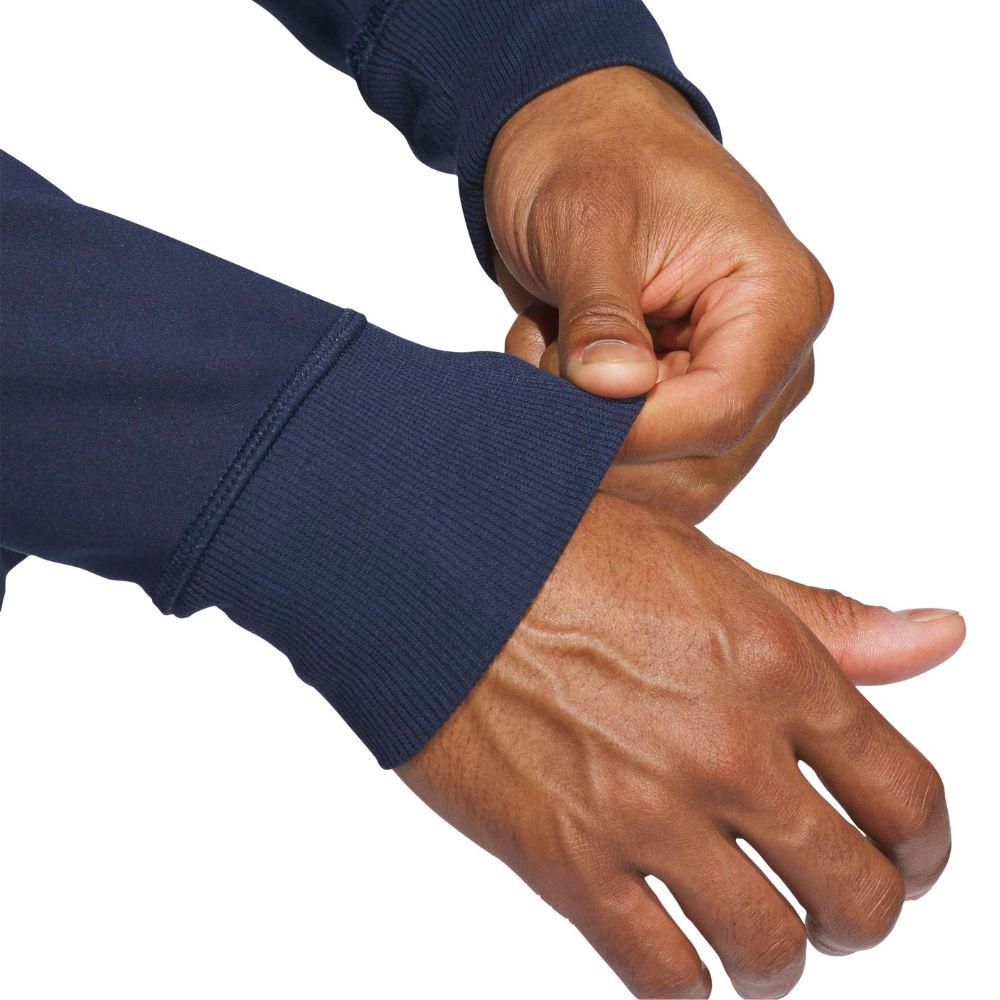 adidas Ultimate365 ClimaWarm Crewneck Men's Golf Pullover 2026 - KF0101