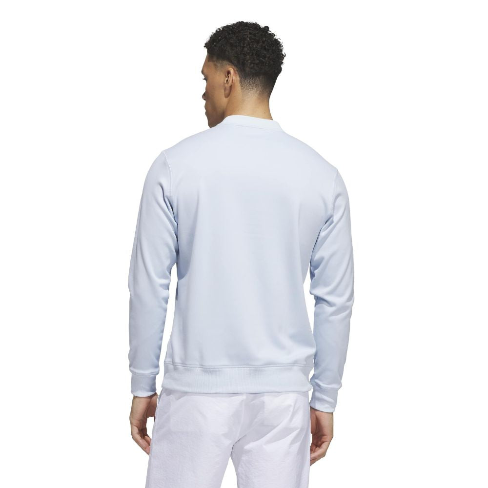 adidas Ultimate365 ClimaWarm Crewneck Men's Golf Pullover 2026 - KV1328
