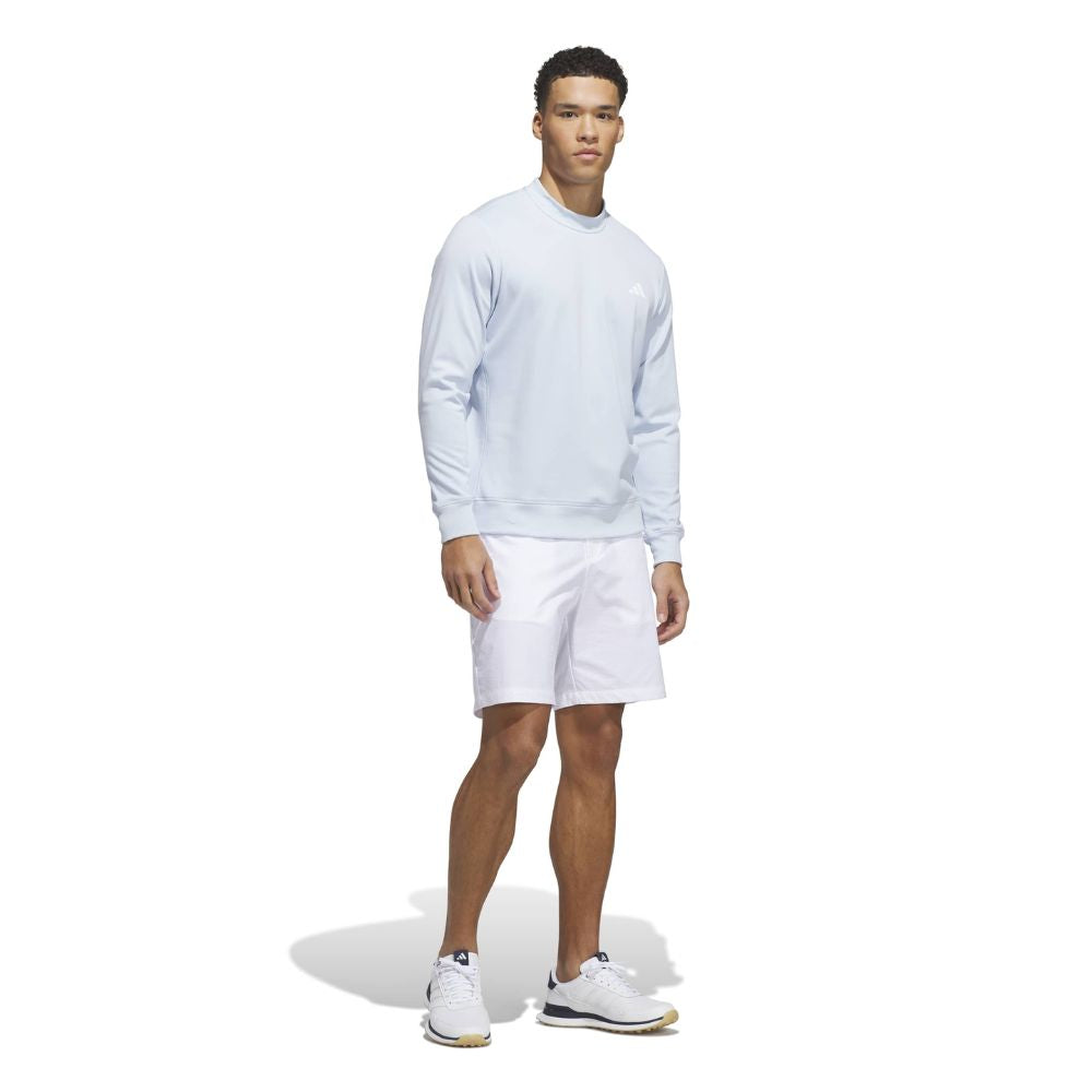 adidas Ultimate365 ClimaWarm Crewneck Men's Golf Pullover 2026 - KV1328