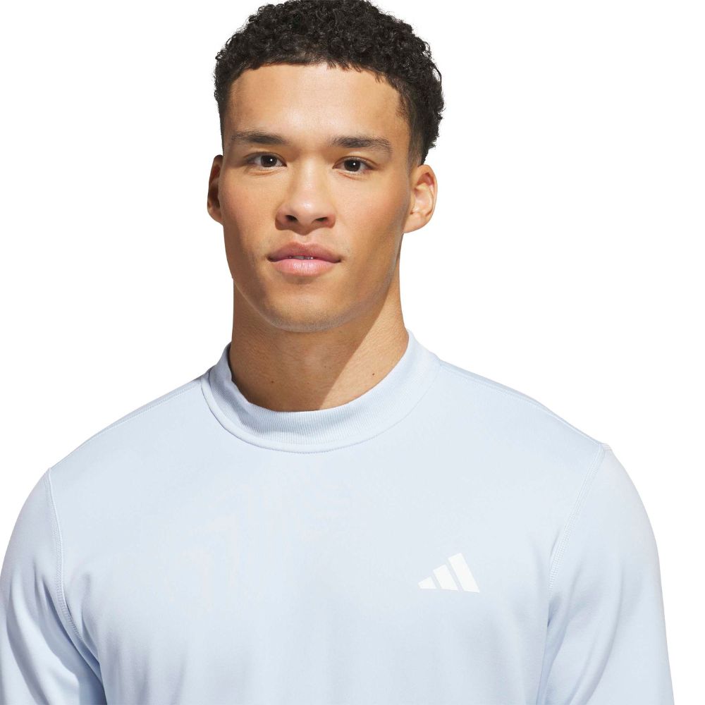 adidas Ultimate365 ClimaWarm Crewneck Men's Golf Pullover 2026 - KV1328