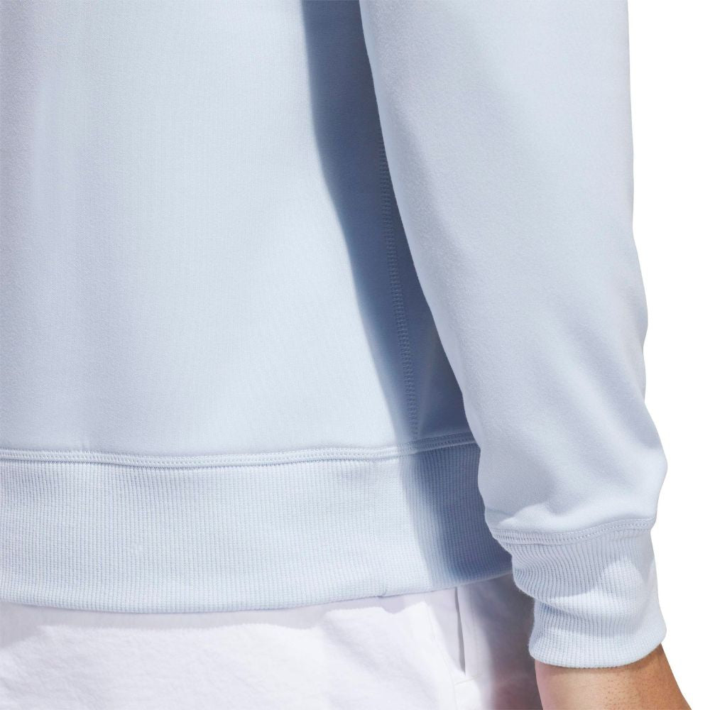 adidas Ultimate365 ClimaWarm Crewneck Men's Golf Pullover 2026 - KV1328