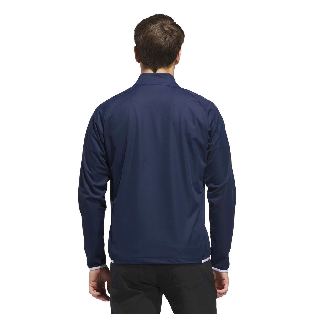 adidas Ultimate365 Men's Durable Water Repellent Wind 1/4 Zip Golf Pullover 2026 - KC1122