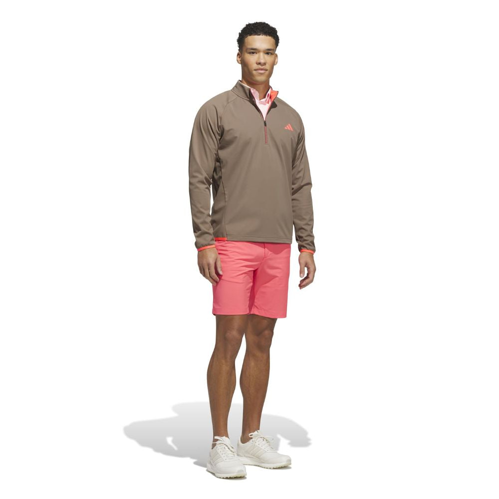 adidas Ultimate365 Men's Durable Water Repellent Wind 1/4 Zip Golf Pullover 2026 - KV1323