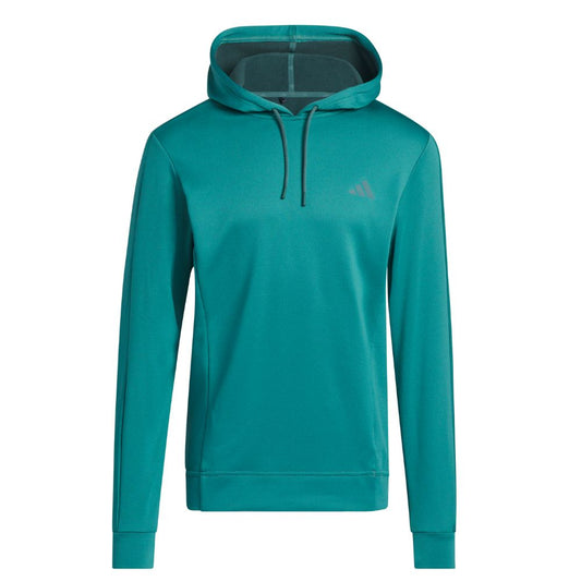 adidas Ultimate 365 Golf Hoodie 2025 - JW3450 Pure Teal M