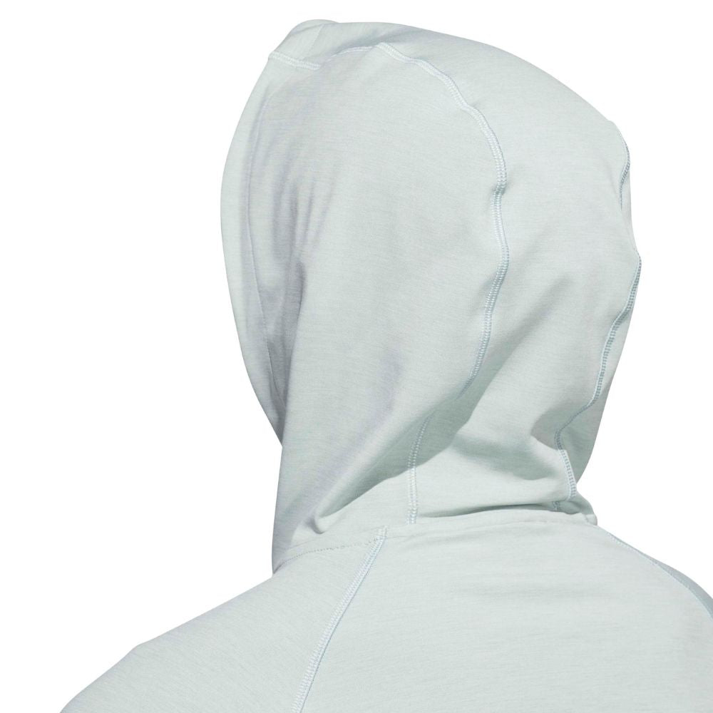 adidas Ultimate365 Heather Men's Golf Hoodie 2026 - KB3871