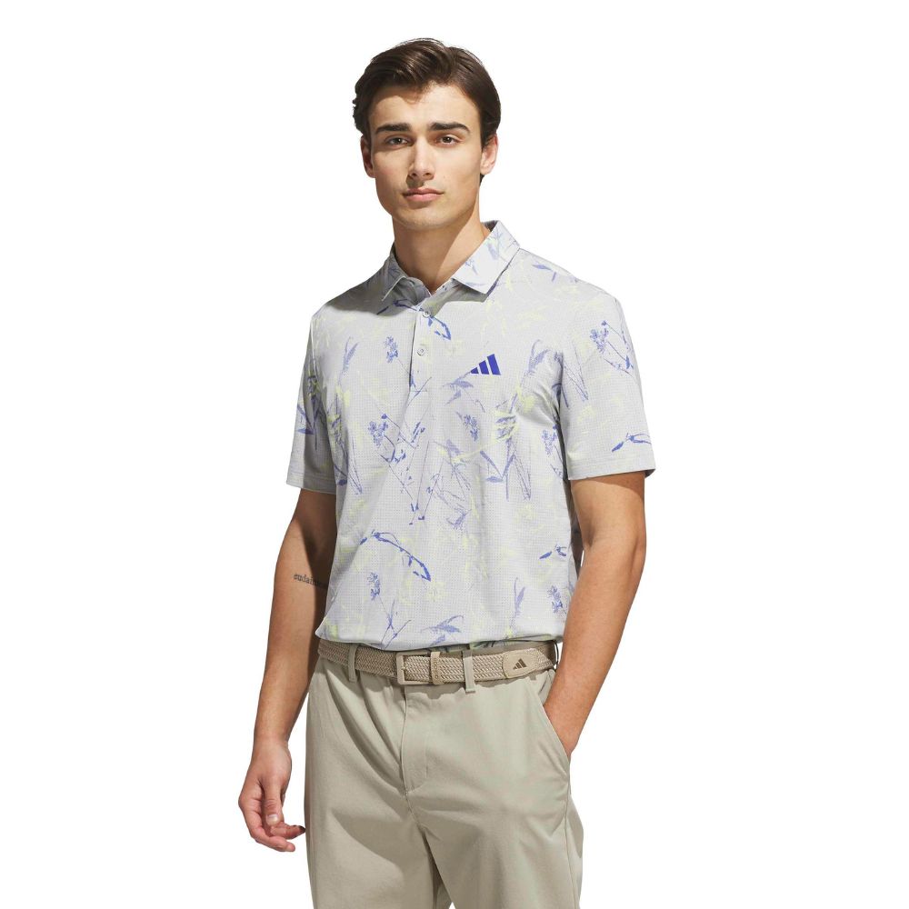 adidas Ultimate365 Mesh Men's Golf Polo 2026 - KU1177