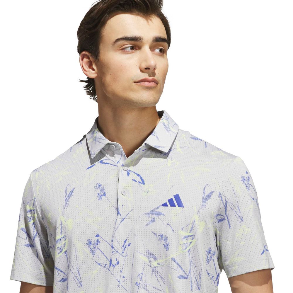 adidas Ultimate365 Mesh Men's Golf Polo 2026 - KU1177