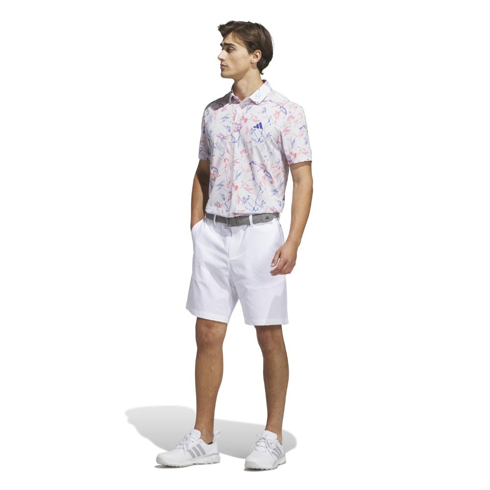 adidas Ultimate365 Mesh Men's Golf Polo 2026 - KU1180