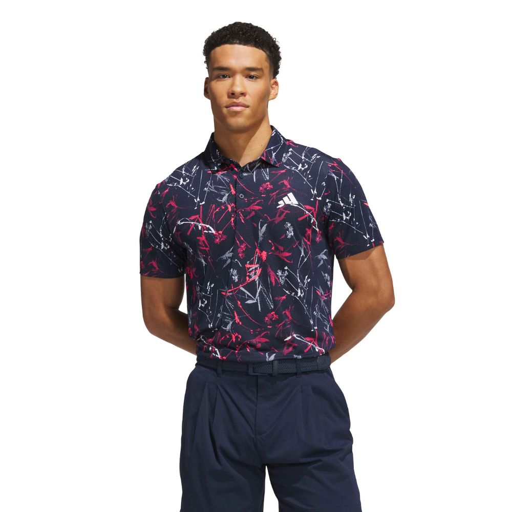 adidas Ultimate365 Mesh Men's Golf Polo 2026 - KU1184
