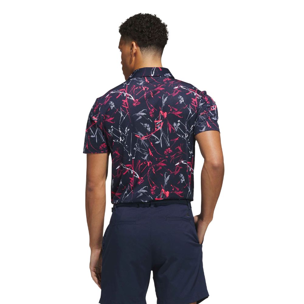 adidas Ultimate365 Mesh Men's Golf Polo 2026 - KU1184