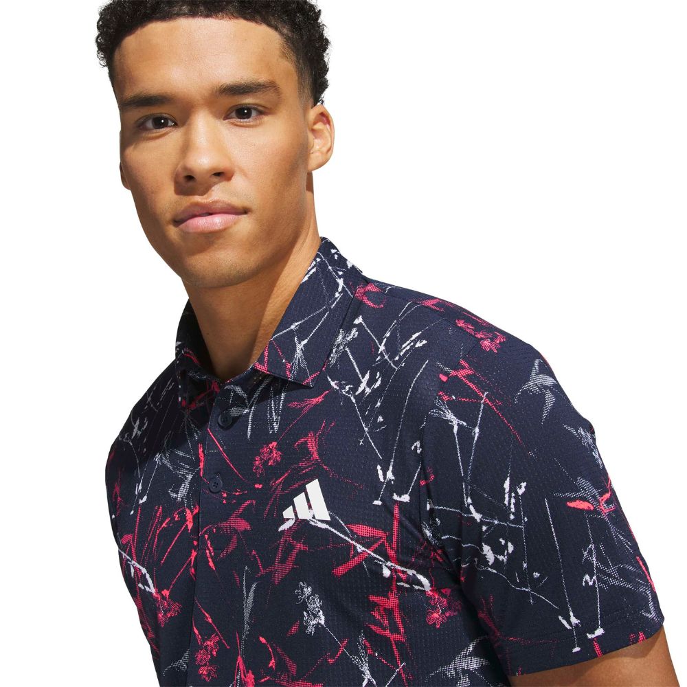 adidas Ultimate365 Mesh Men's Golf Polo 2026 - KU1184