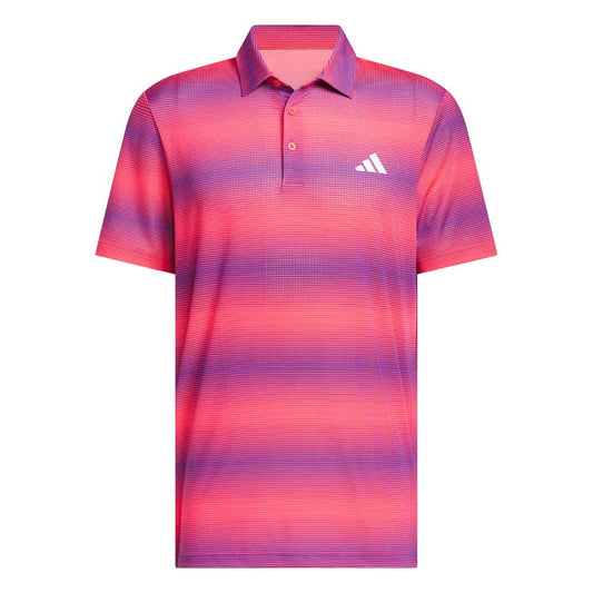adidas Ultimate365 Mesh Men's Golf Polo 2026 - KU1188 Pure Turbo M