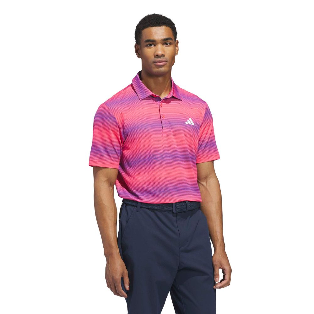adidas Ultimate365 Mesh Men's Golf Polo 2026 - KU1188