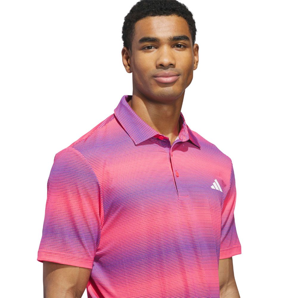 adidas Ultimate365 Mesh Men's Golf Polo 2026 - KU1188