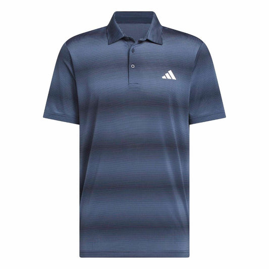 adidas Ultimate365 Mesh Men's Golf Polo 2026 - KU1190 Collegiate Navy M