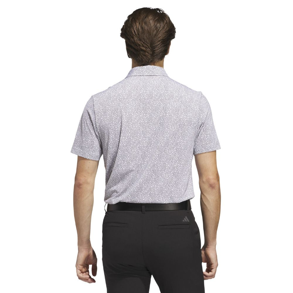 adidas Ultimate365 Mini Bunker Men's Golf Polo 2026 - JF4897