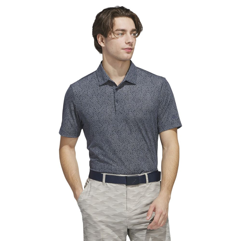 adidas Ultimate365 Mini Bunker Men's Golf Polo 2026 - JF9006
