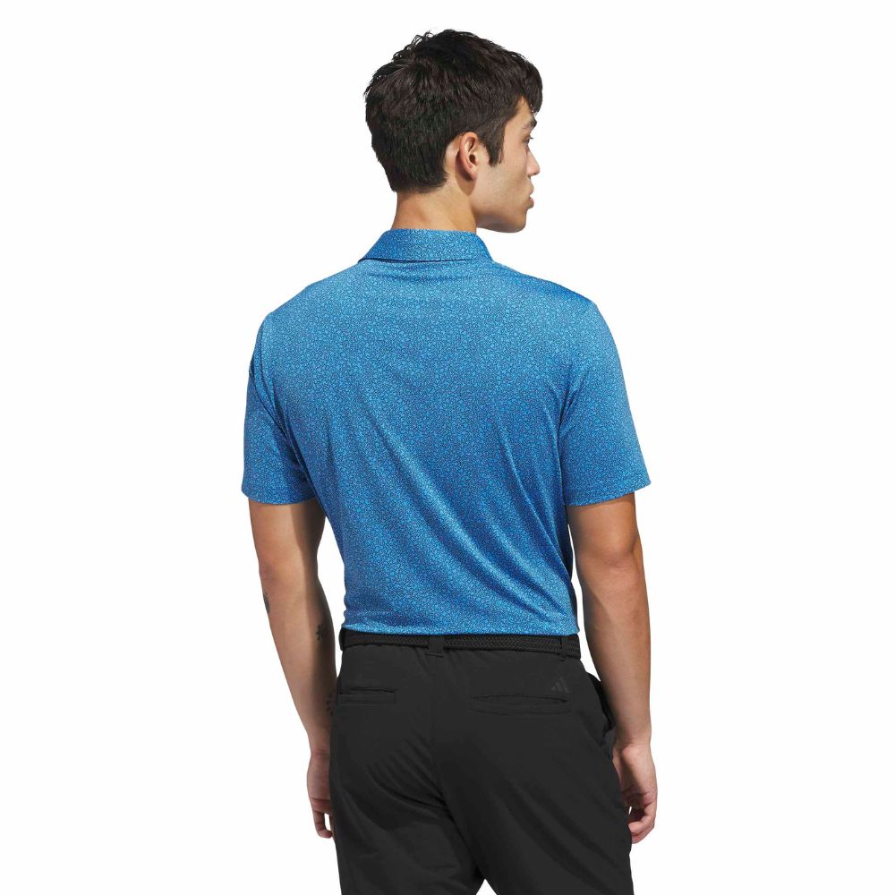 adidas Ultimate365 Mini Bunker Men's Golf Polo 2026 - KG3032
